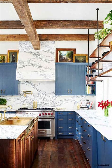 The 9 Rooms That Blew Up On Instagram In 2016 Interior Design Kitchen