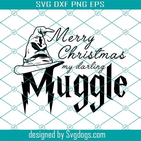 Download Harry Potter Christmas Svg , Harry Potter Svg, Potter ...