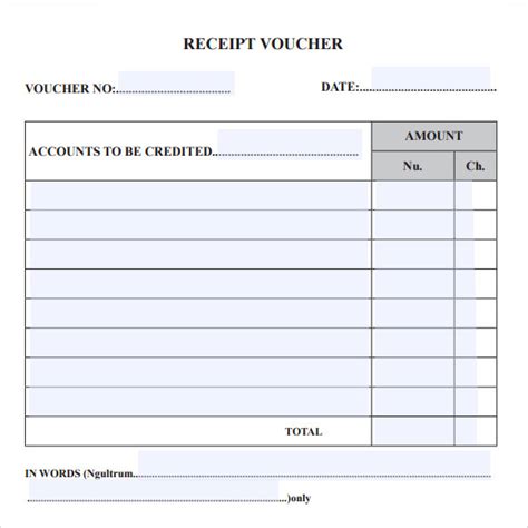 We did not find results for: Cash Received Voucher Template | HQ Template Documents