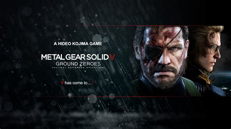 🔥 45 Metal Gear Solid 5 Wallpapers Wallpapersafari