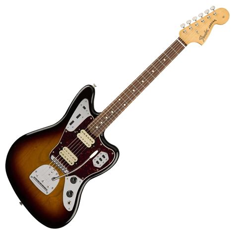 Disc Fender Classic Player Jaguar Special Hh Pf 3 Tone Sunburst