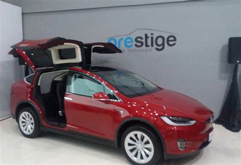 Tesla Model X Electric Cars To Hit Indonesian Roads Business The Jakarta Post