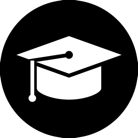 Graduation Icon Png 357615 Free Icons Library