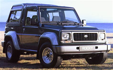 Please refer.please comment!разборка двигателя daihatsu. daihatsu_rocky_1993_images_1 | 自動車情報誌「ベストカー」