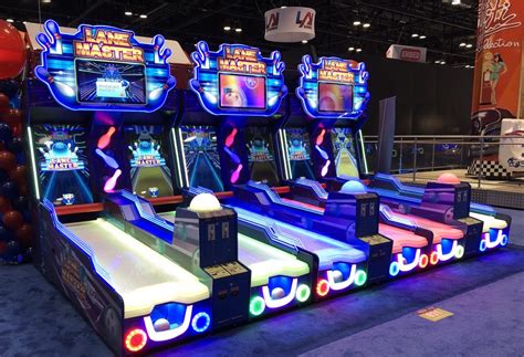 Check spelling or type a new query. Lane Master Bowling Arcade Game Rental / Glowing Arcade ...