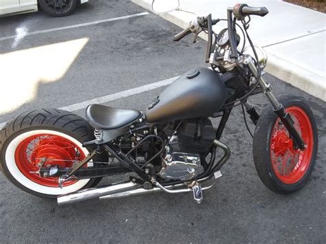 Both are in good working order. Super clean 86 Honda rebel 250 bobber! (All new parts ...