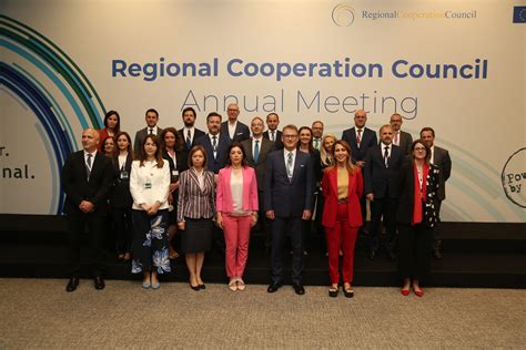 Regional Cooperation Council Bregu 2020 Was Difficult But A Real