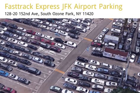 Jfk Long Term Parking Coupon 2018 2021