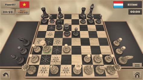 Real Chess Game Cờ Vua 3d Game6