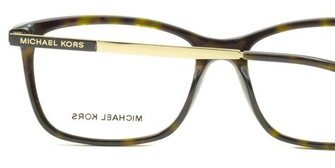 michael kors mk 4030 3106 vivianna ii eyewear frames rx optical glasses