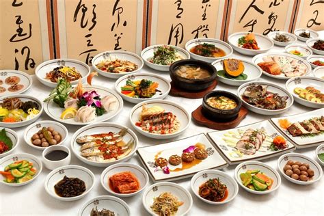 Korean Traditional Cuisine Hansik Aesthetics In The Land Of Morning
