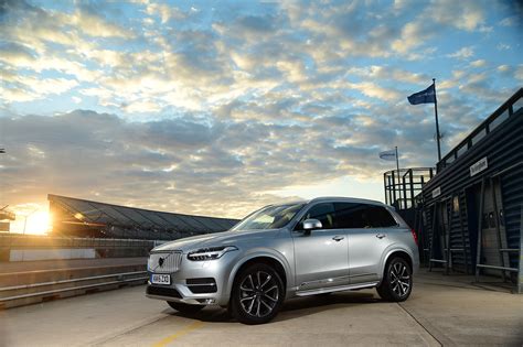 Volvo personvagnar), stylized as volvo, is a swedish luxury automobile marque. Large SUV of the Year 2015: Volvo XC90 | Auto Express