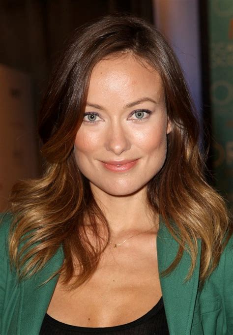 Olivia Wilde Hairstyles Celebrity Latest Hairstyles 2016