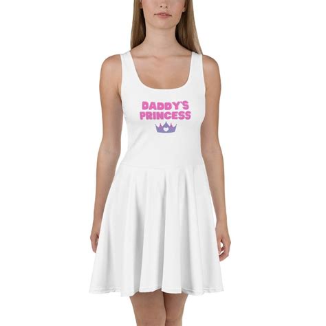 Daddys Princess Abdl Dress Submissive Clothing Ddlg Clothing Bdsm