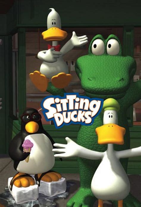 Sitting Ducks Tv Time