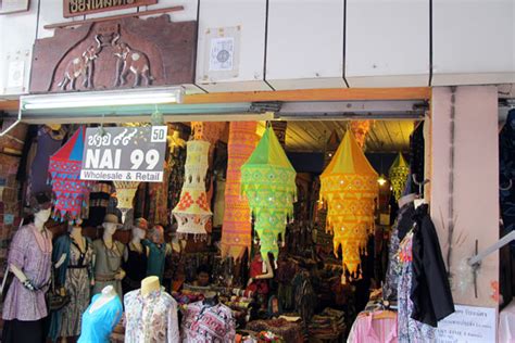 Nai 99 Shop Thamel Souvenir Chiang Mai