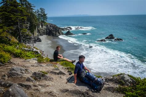 50 Places Project West Coast Trail And Nitinat Triangle Sierra Club Bc