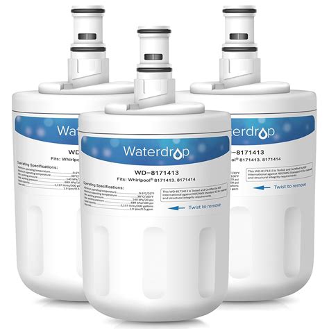 The 9 Best Refrigerator Water Filter Rwf1022 Your Home Life