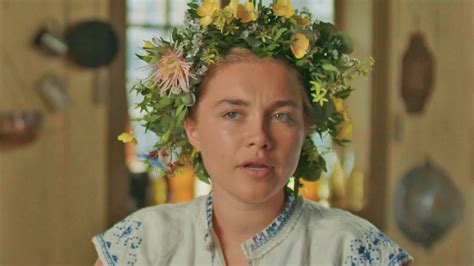 Florence Pugh Midsommar The Midsommar Trailer Is Very Freaky