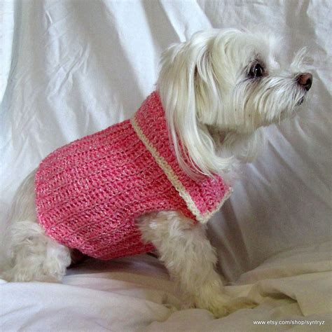 Pin By Penny Lewis On Crochet Pets Crochet Dog Sweater Crochet Dog