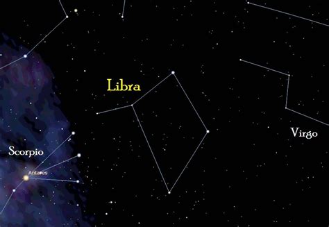 The Intriguing Libra Constellation Myth Libra Constellation