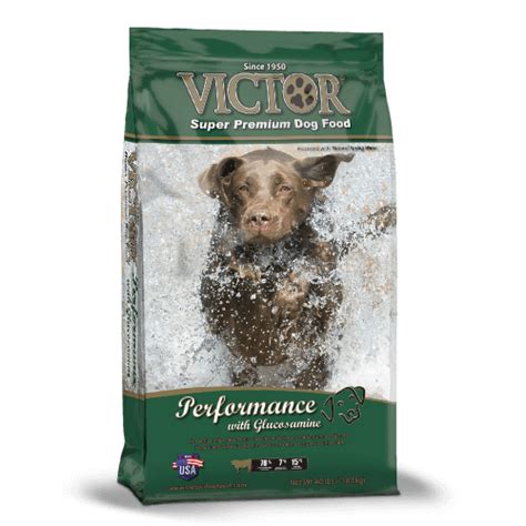 I'm not going to pick and choose between the best of the lot. Victor Dog Food - Made in Texas :: Ark Country Store