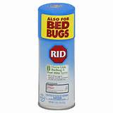Rid Bed Bug Spray