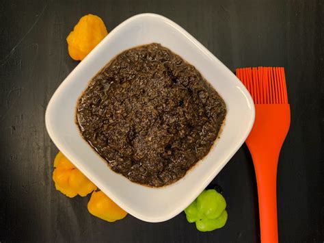 Jamaican Jerk Seasoning Marinade Recipe