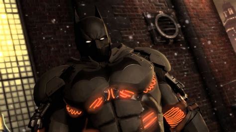 Batman Arkham Origins Cold Cold Heart Trailer Ufficiale Youtube