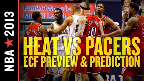 How to make pacers vs. Heat vs Pacers 2013: Eastern Conference Finals Preview ...