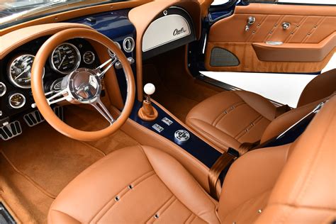 Custom Car Interior Luxury Car Interior Interior Ideas Corvette