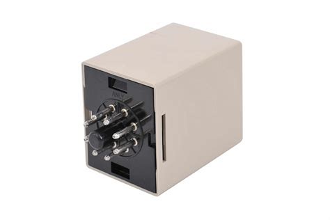 Floatless Relay 8 Pin Round 220V Model: AFS-GR Anly