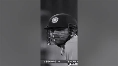 What A Play Shawag And Sachin Ll India Against Pakistan Ll Shorty Video