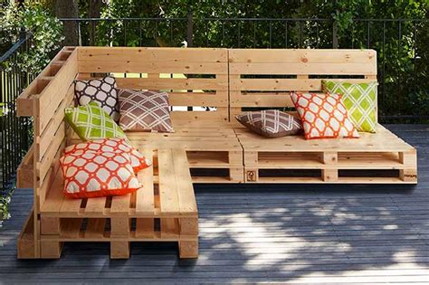 48 Cool Wood Pallet Ideas For The Home And Garden
