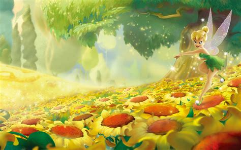 Tinkerbell Backgrounds 63 Images