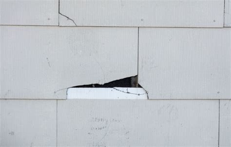 How To Know If Your Siding Has Been Damaged By Hail