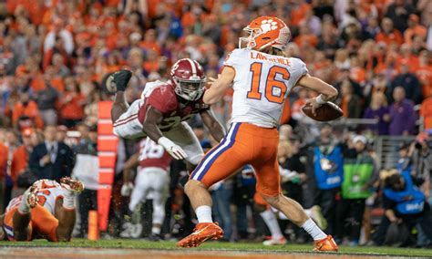 Clemson tigers +175 alabama crimson tide +250 georgia bulldogs +800 ohio state buckeyes +1200 michigan wolverines +1400. 2020-21 College Football Playoff National Championship ...