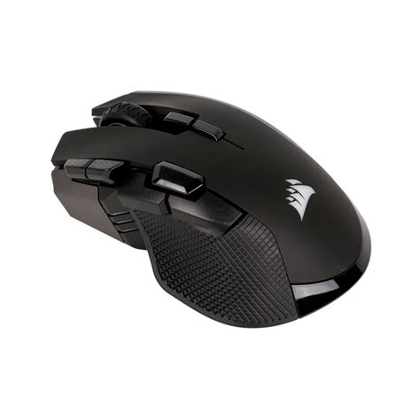 Corsair Ironclaw Rgb Wireless Gaming Mouse Black Computer Lounge