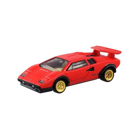 Mini Car Lamborghini Countach Lp500s Takara Tomy Mall Original Tomica