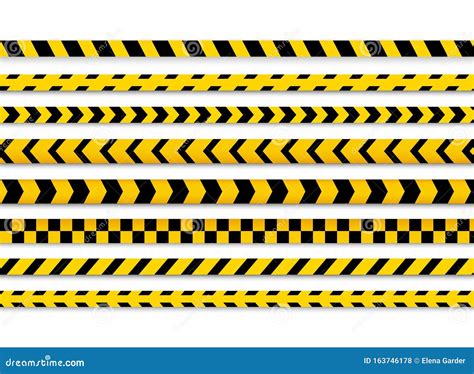 Police Caution Danger Line Warning Barrier Barricade Tape Do Not