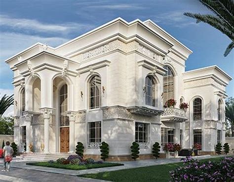 34 The Best Classic Exterior Design Ideas Luxury Look Classic Villa