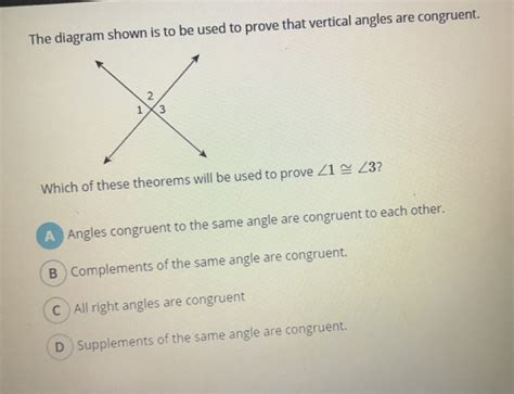 Vertical Angles Are Congruent Slidesharefile