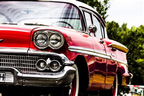 The Murphy Insurance Blog Insuring Your Classic Car
