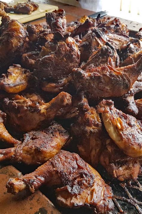 Jamaican Jerk Chicken Recipe A Food Lover S Kitchen
