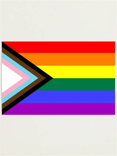 Printable Pride Flag