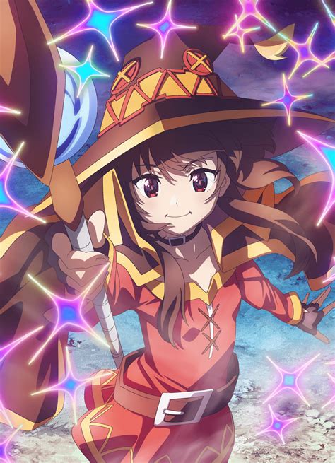 Megumin Kono Subarashii Sekai Ni Shukufuku Wo Image By Kikuta