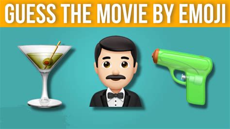guess the movie by emoji quiz 🎬 youtube