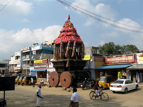 Tamilnadu Tourism Kasi Viswanathar Temple Tenkasi The Temple