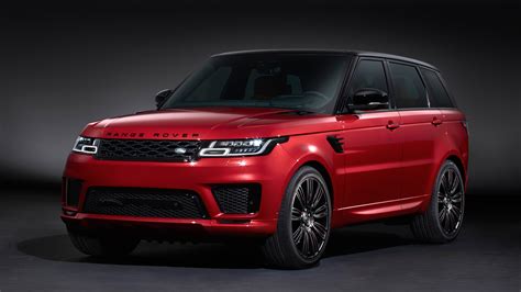 2017 Range Rover Sport Autobiography 4K Wallpapers | HD Wallpapers | ID