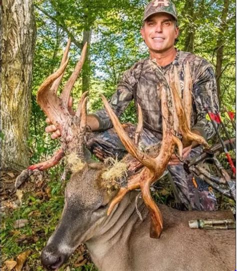 Big Buck Killed In Louisiana Louisiana Deer Hunting